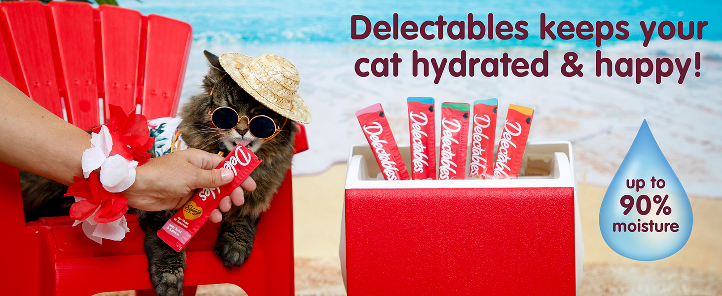 Hydrate &amp;amp; happy