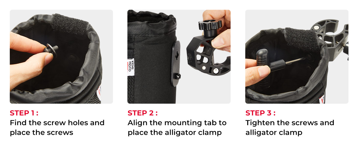 atv cup holder