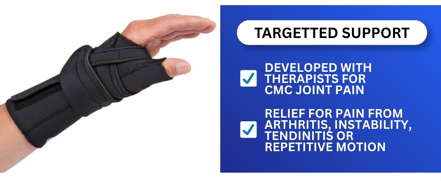 Targetted support