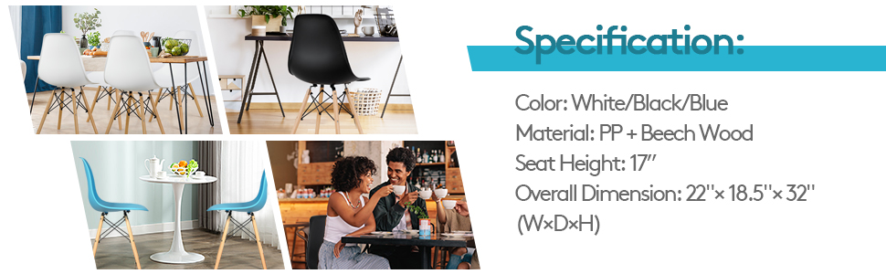 dining chairs