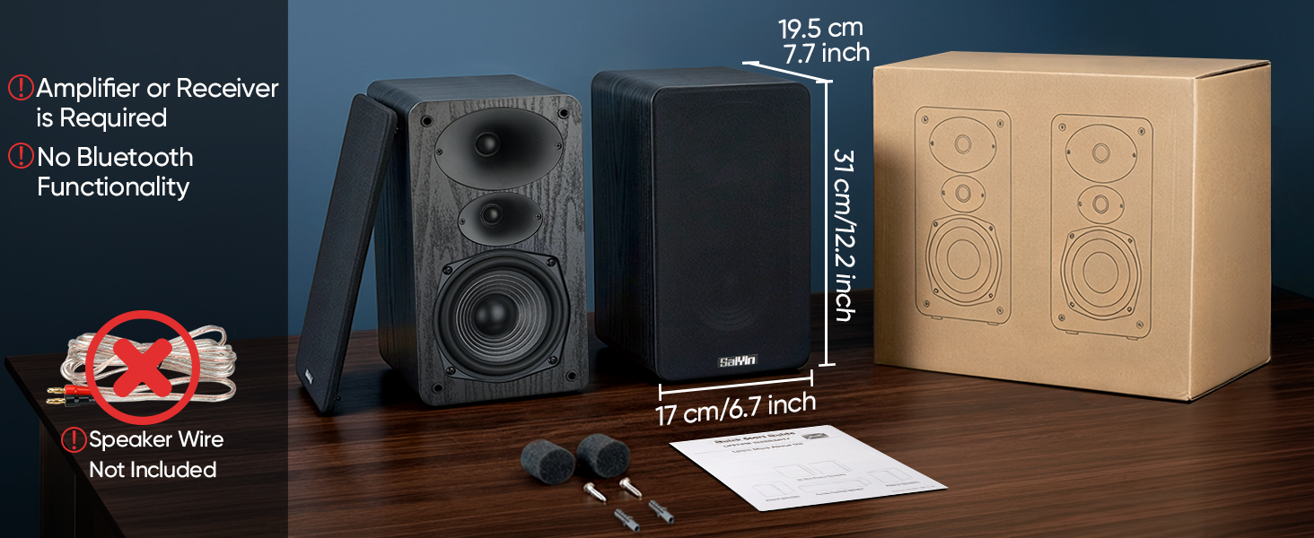 SPEAKERS