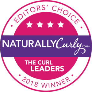 Naturally Curly 2018 Award