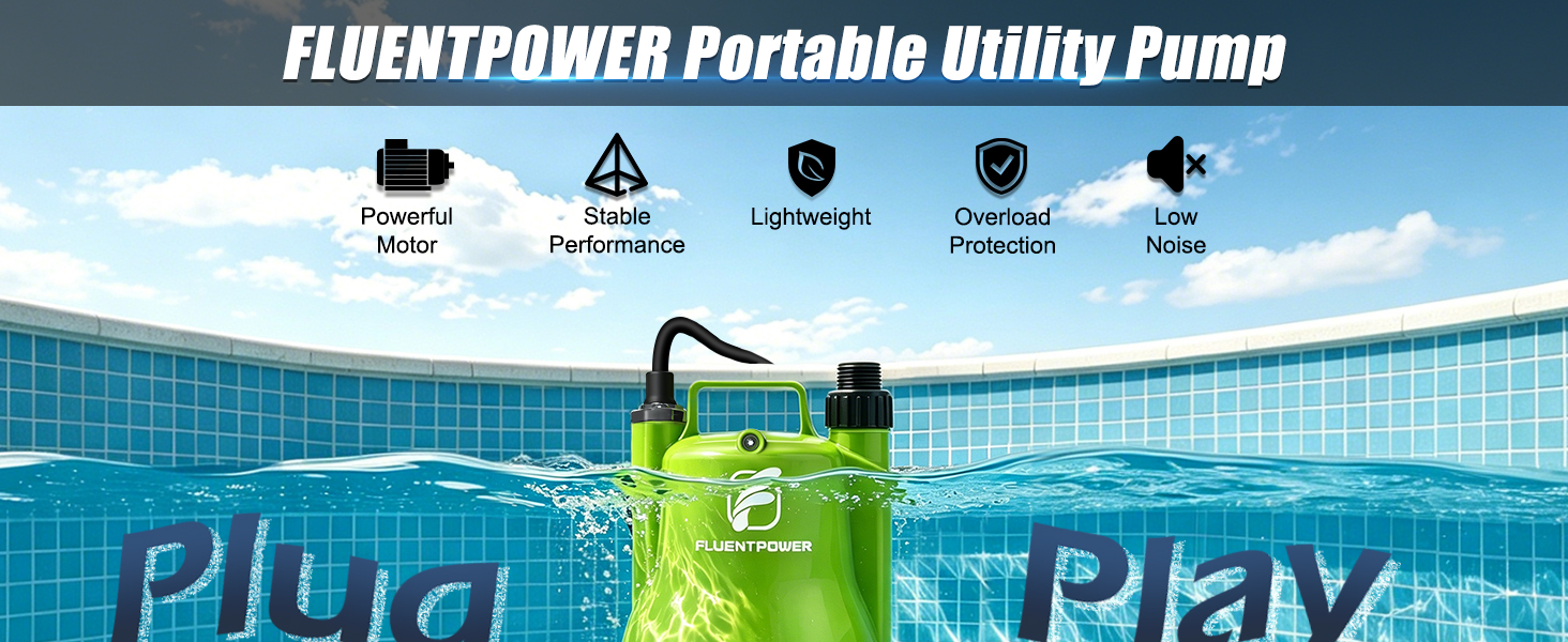 water pump