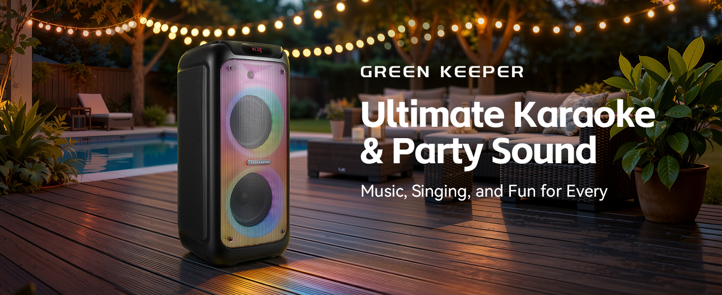 Karaoke Machine for Adults