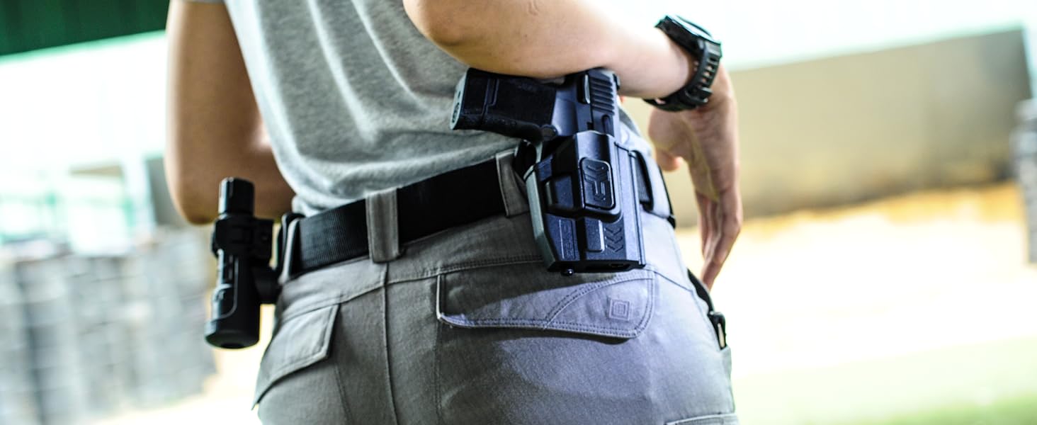 Daily carrying