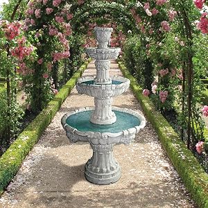 Garden Fountain