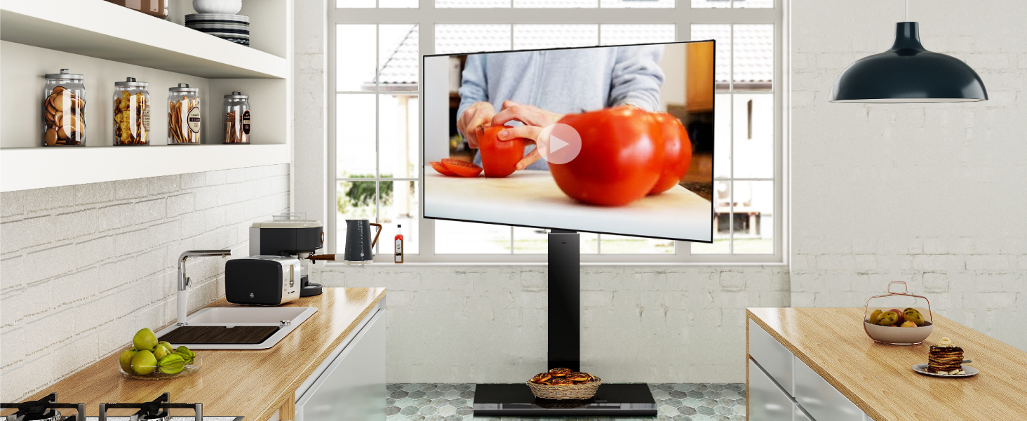 75 inch Floor TV Stand