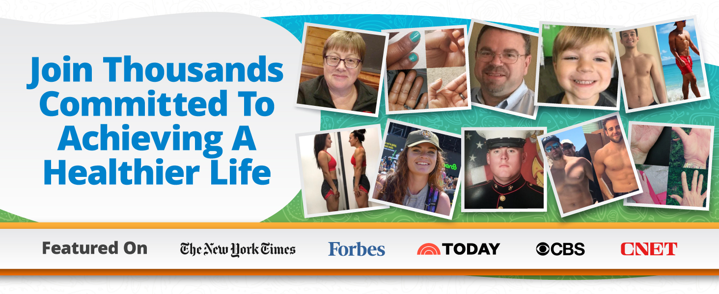 Join thousands test nutritional imbalances for a healthier life