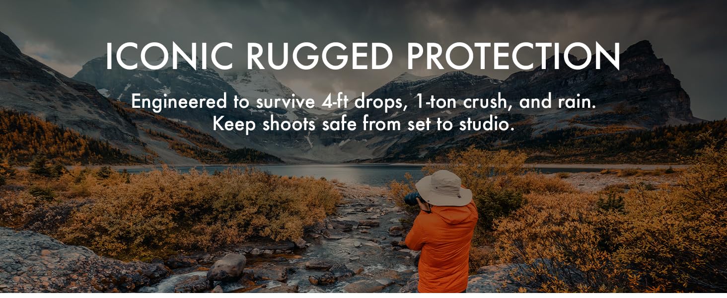 LaCie Rugged USB-C Row 3