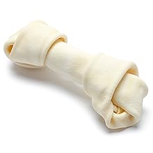 rawhide dog treats USA beef hide triple washed safe natural chews rolls twists bones knots chips
