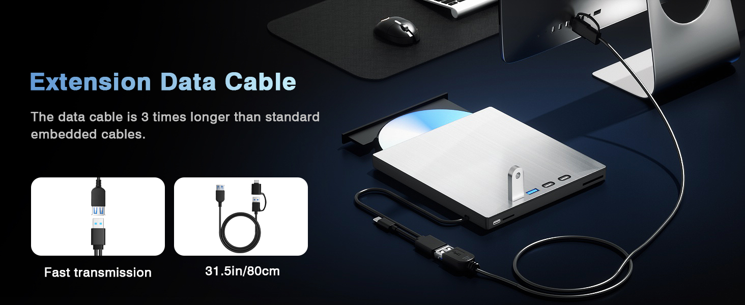 external blu ray drive