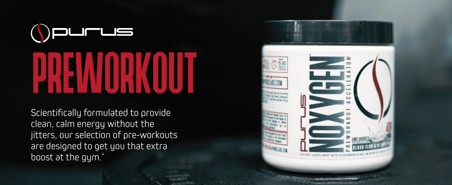 Purus Preworkout