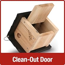 clean out doors