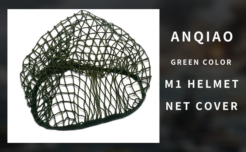 M1 HELMET NET COVER
