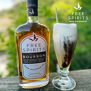 Bourbon Shakerato