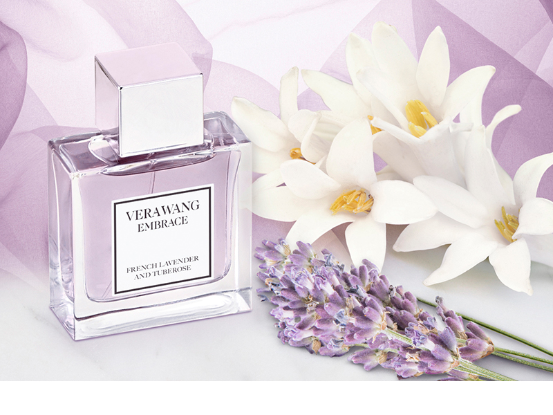 Vera Wang Embrace French Lavender &amp; Tuberose