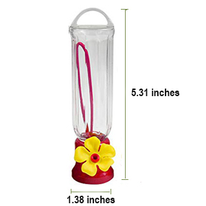 mini hummingbird feeders