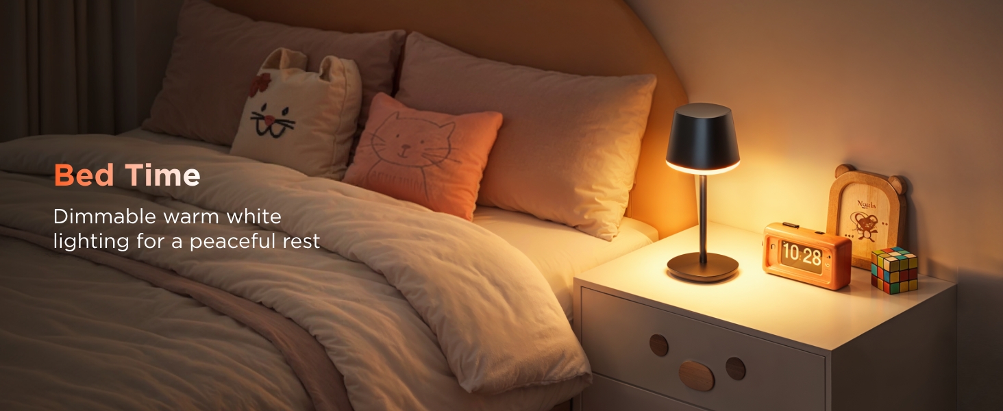 table lamp for bedroom