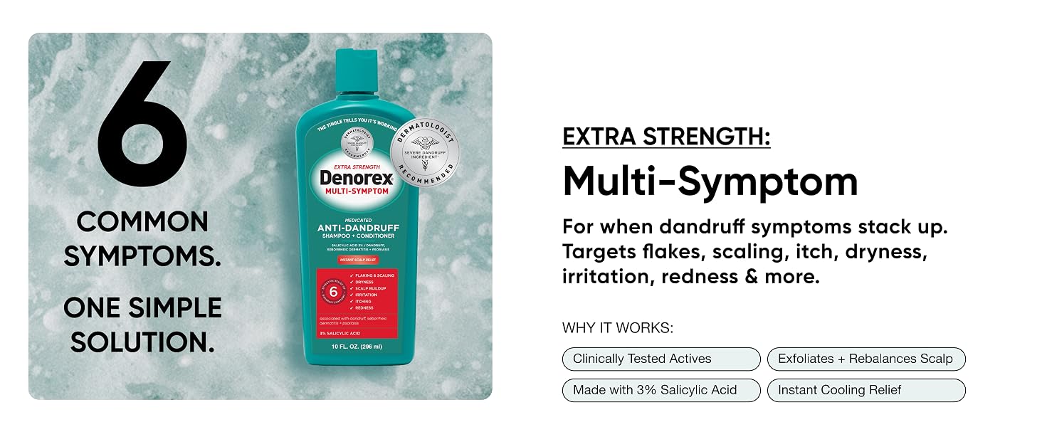 denorex multisymptom