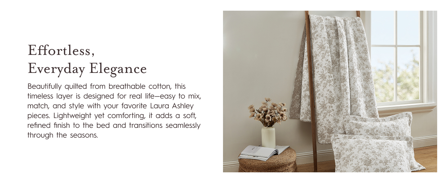 laura ashley quilts