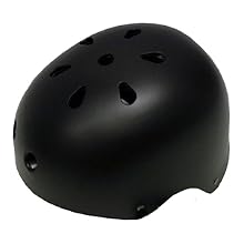 Krown Helmet has good ventilation to reduce sweating