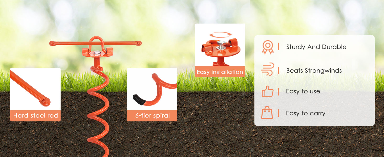 ground anchor
