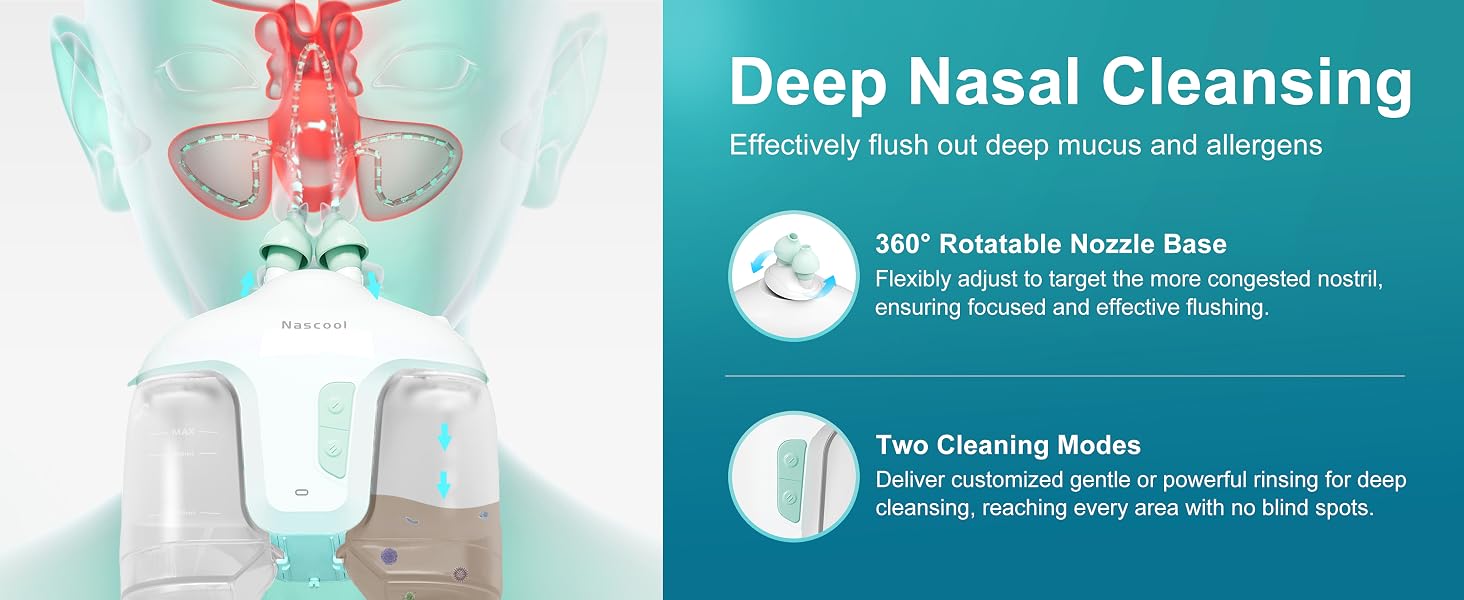 nose cleaner