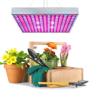 LED Grow Light 45W Plant Lights Bulb Red Blue Growing Lamps for Indoor Plants Hydroponics Seedling