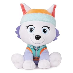Everest Official Plush Toy by GUND Premium Stuffed Animals and Teddy Bears for All Ages
