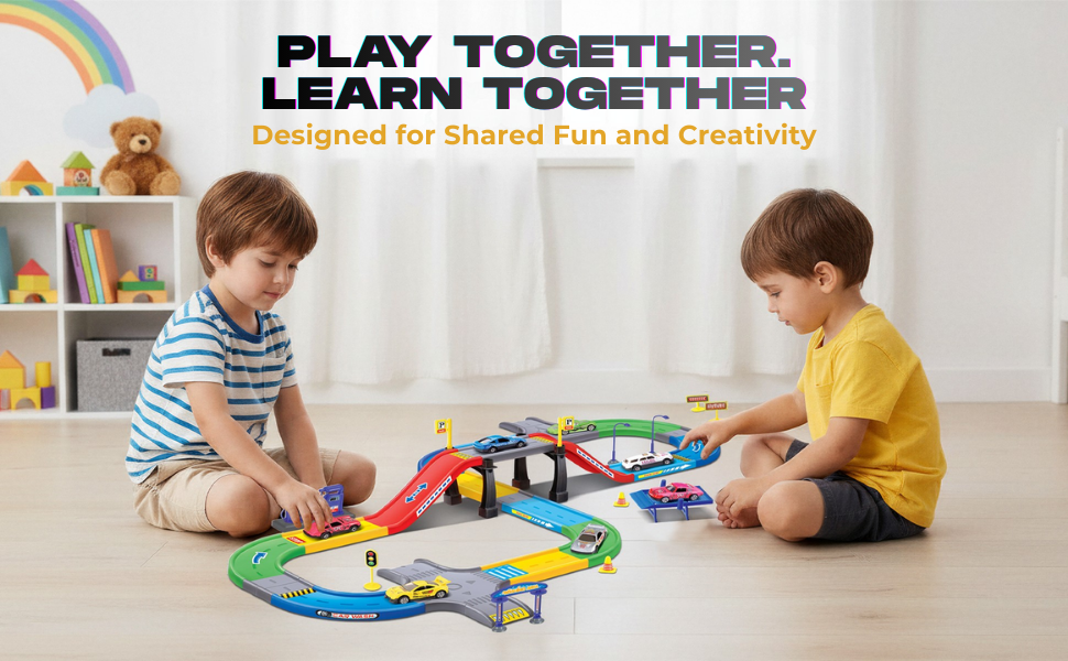 lamborghini race rug matchbox playsets learning construction vehicles games roller coaster