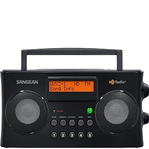 Easy-to-Read Multifunction Display