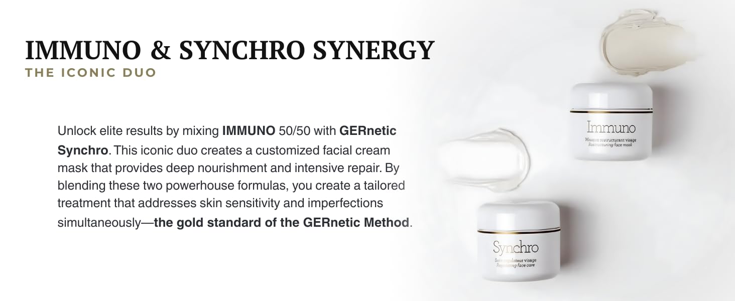 immuno and synchro synergy 3