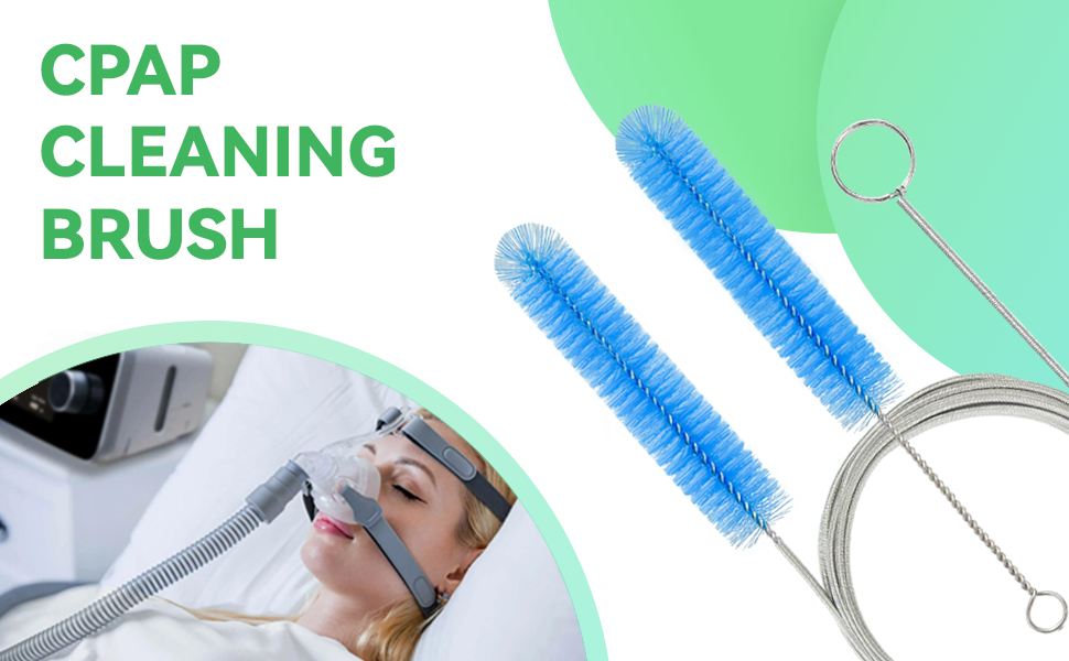 CPAP Tube Cleaning Brush