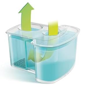 Philips Norelco SmartClean cartridge, shaving replacement cartridge, cleaning cartridge