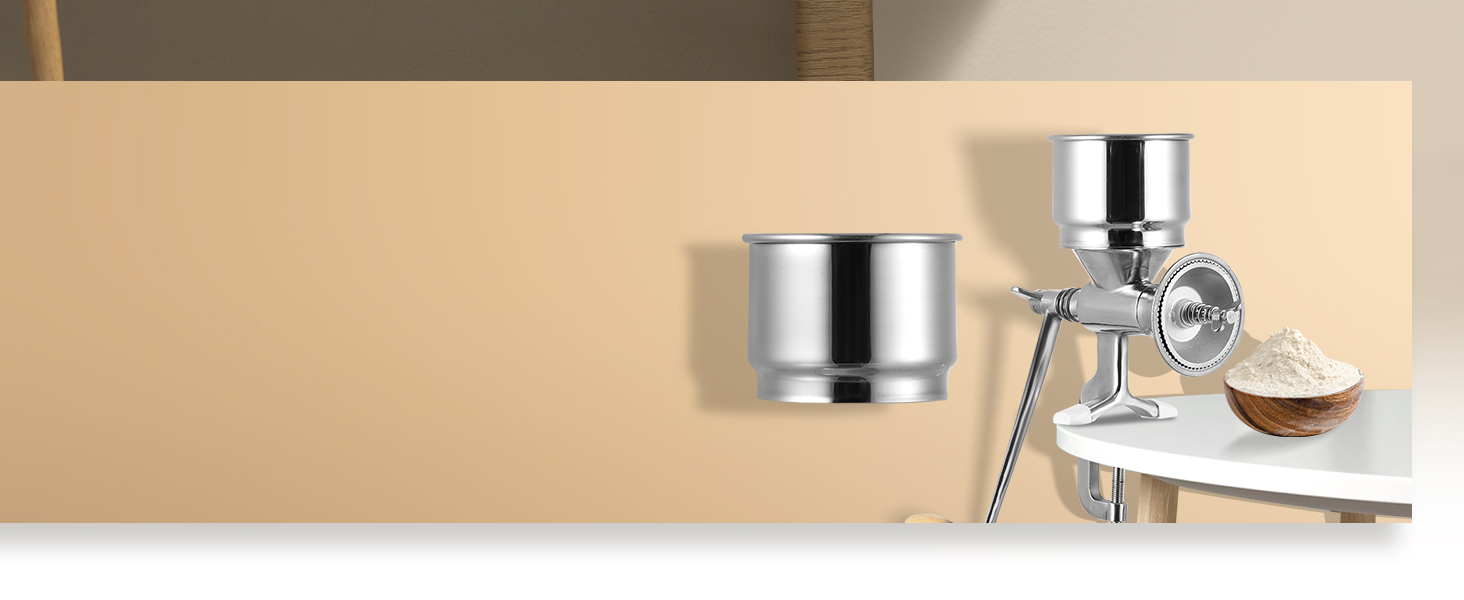 200ML Detachable Hopper