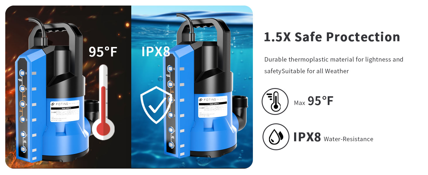 sump pump