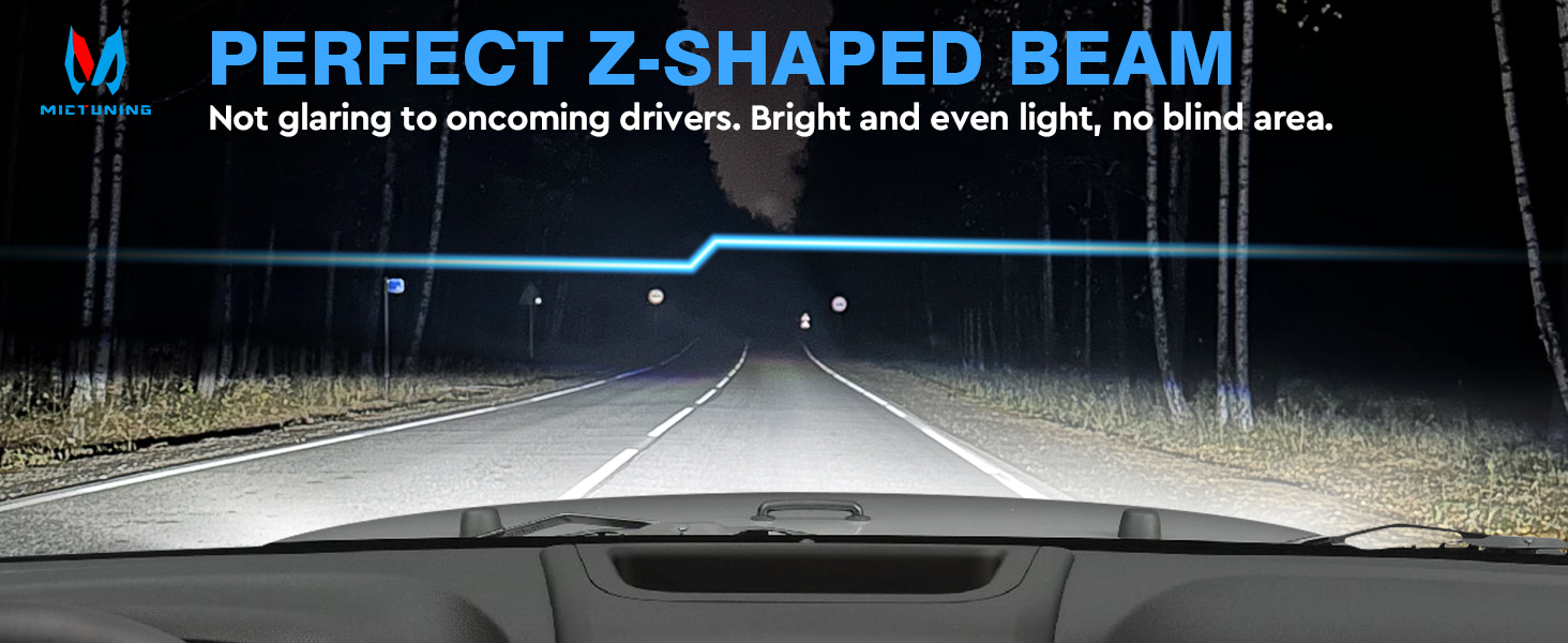 5x7 7x6 Led Headlights
