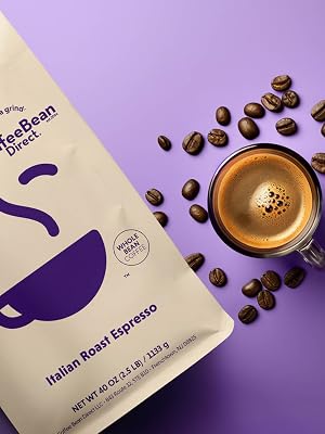 Coffee Bean Direct Bulk Ground and Whole Bean Coffee