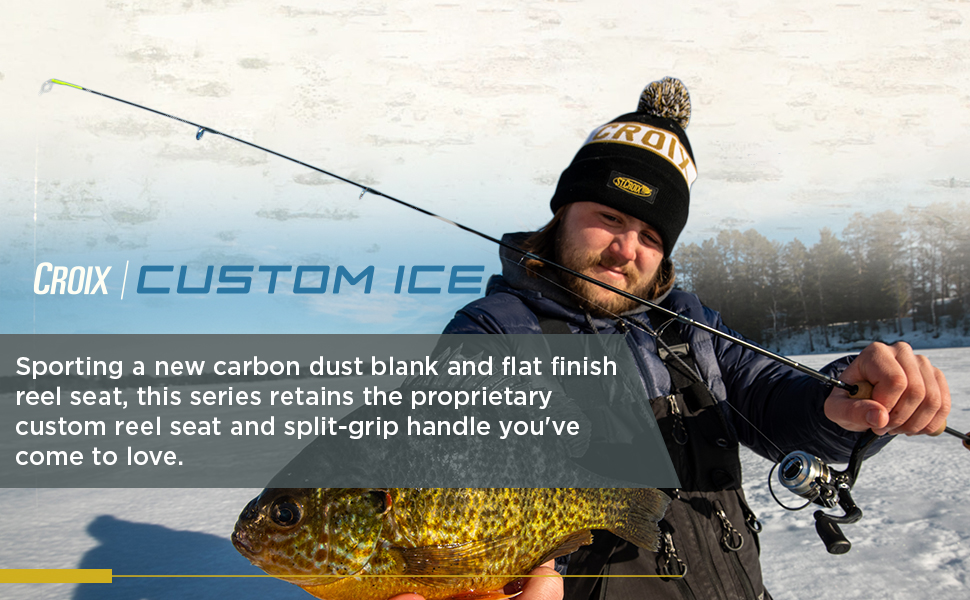 Custom Ice