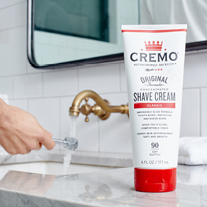 shave cream