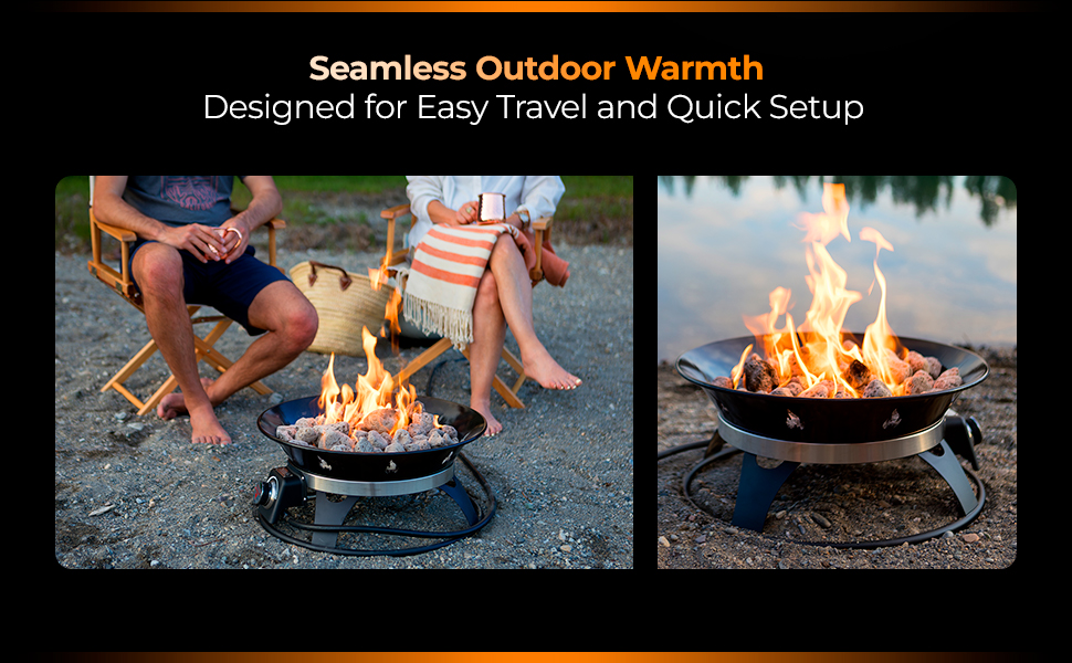 Fire pit Firebowls