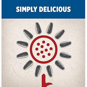 No artificial flavors in DAVIDs varieties of sunflower seeds flavors.