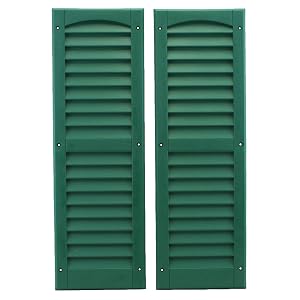 shed shutters