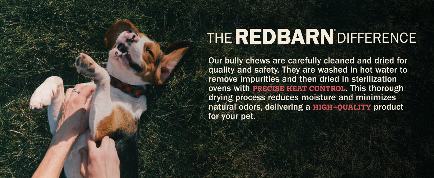made from high quality ingredients and went through rigorous testing in the USA