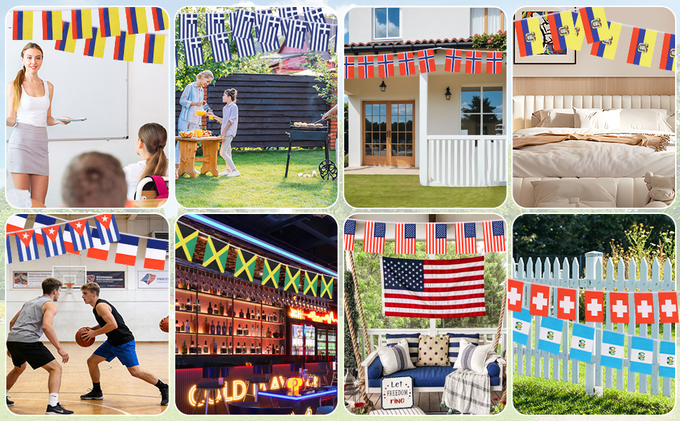 world flag