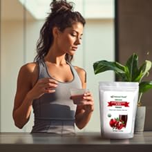 organic fruit vitamins juice vegan powder natural smoothie mix organic juice