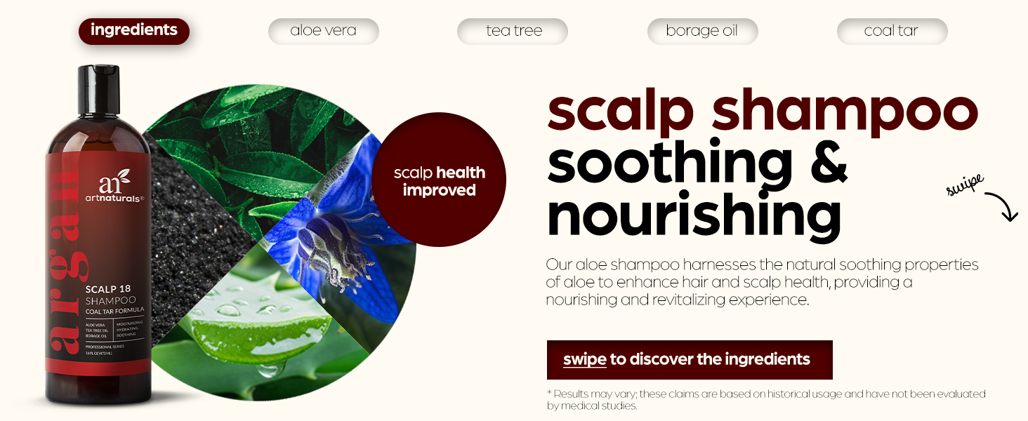 Therapeutic Argan Shampoo