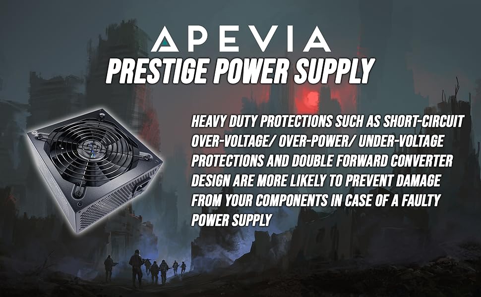 Prestige Power Supply Banner 3
