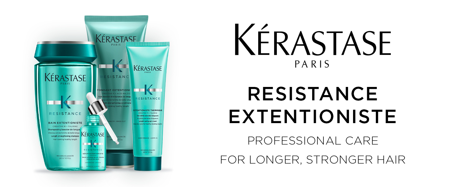 resistance extentioniste kerastase luxury damaged strengthen strengthening fortify weak hair