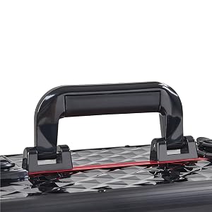 Comfortable Handle